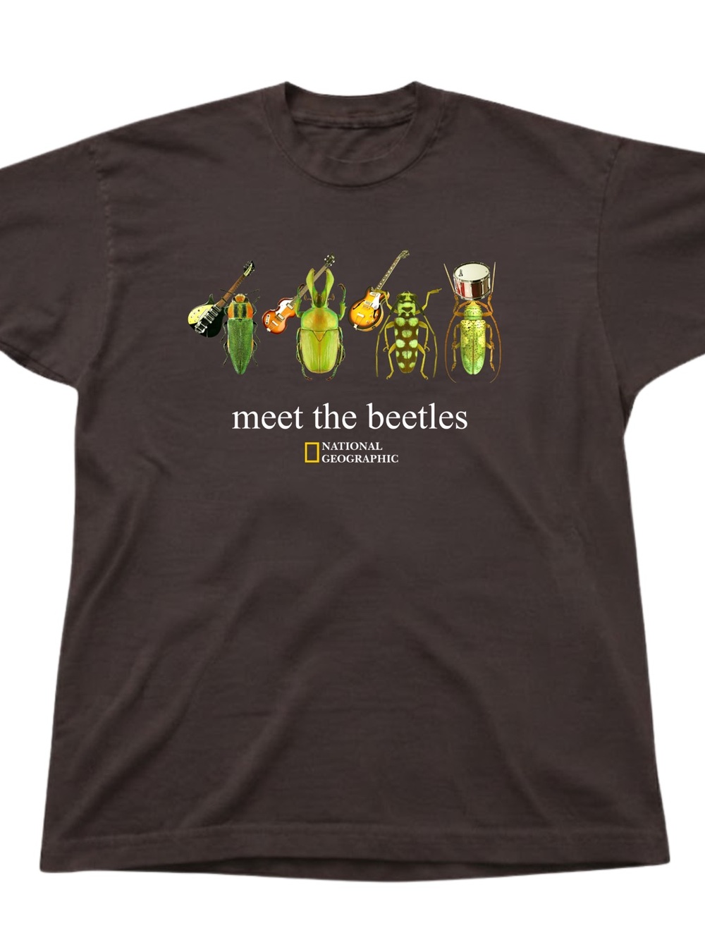 Funny Bug Graphic Tee Cute Insect Humor Novelty Gildan T-shirt